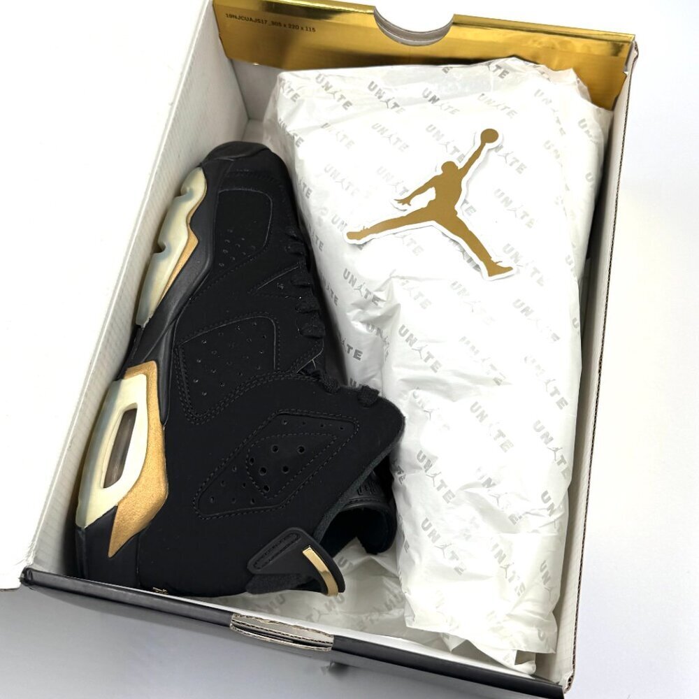 Air Jordan 6 Retro SE GS 'Defining Moments' 2020